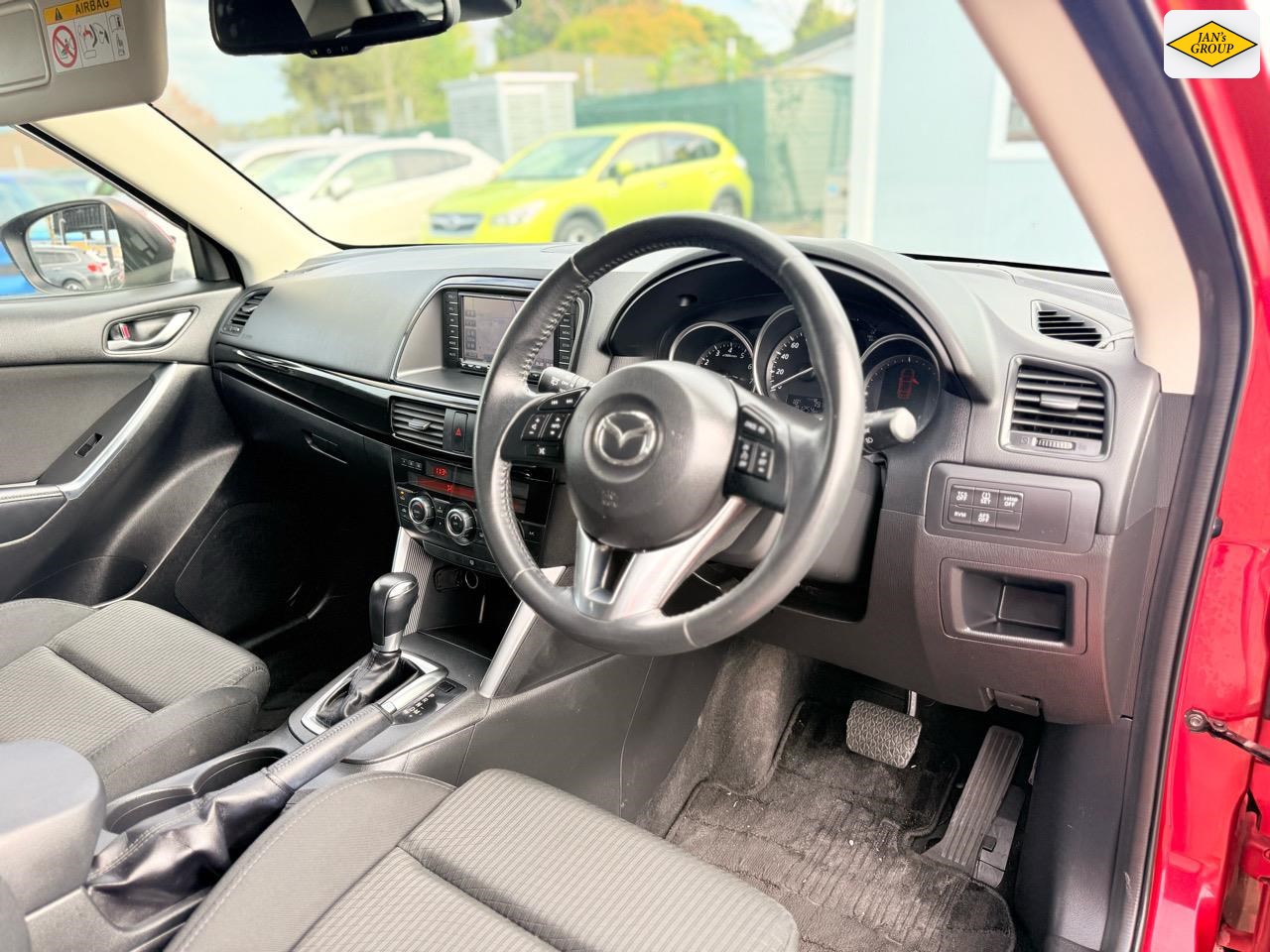 2013 Mazda CX-5