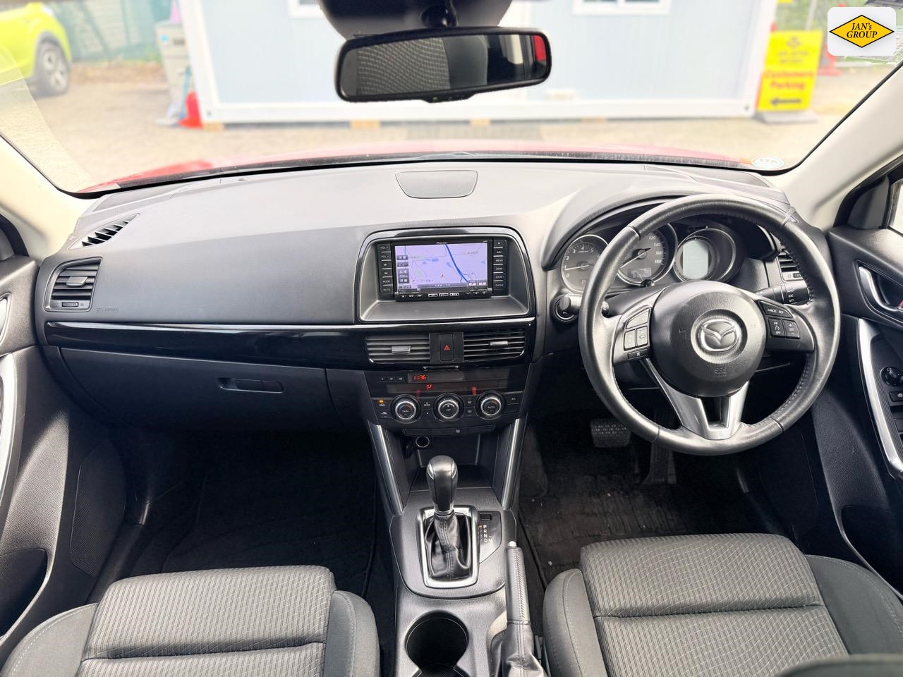 2013 Mazda CX-5