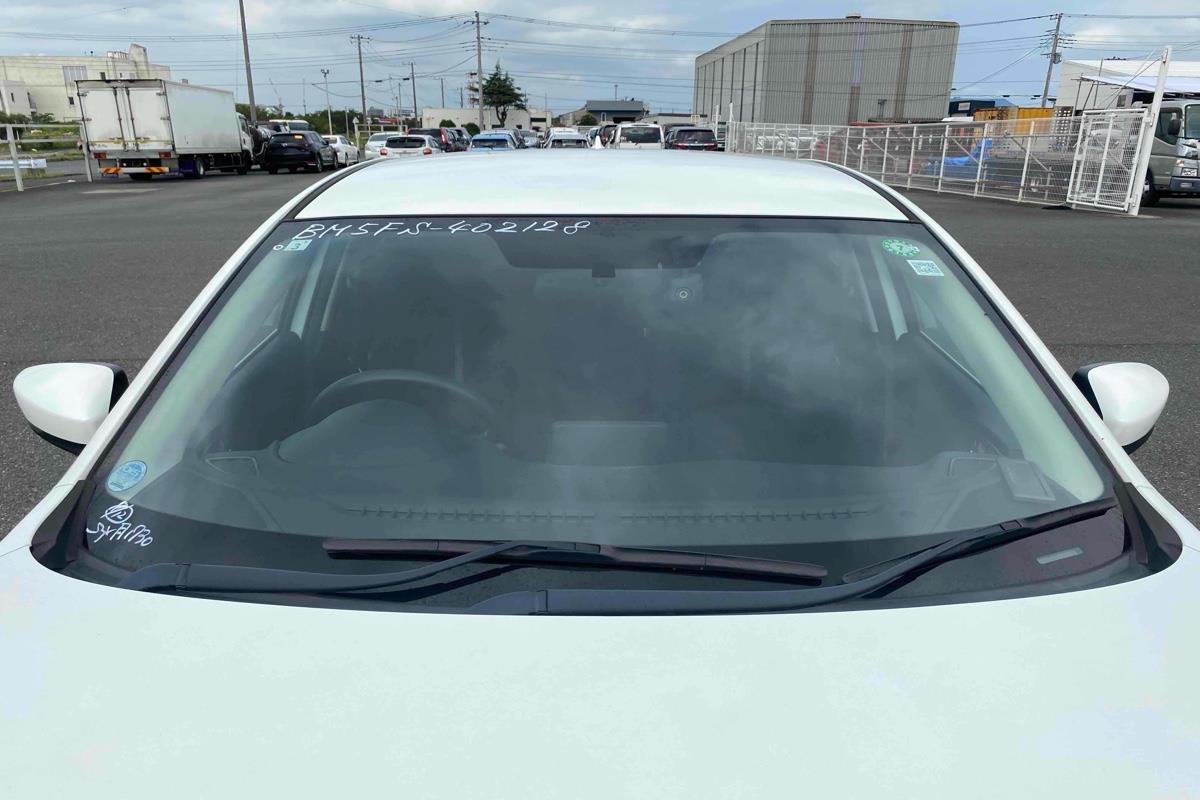 2016 Mazda Axela
