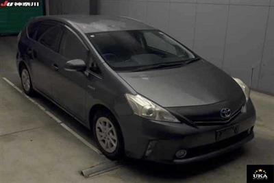 2012 Toyota Prius - Thumbnail