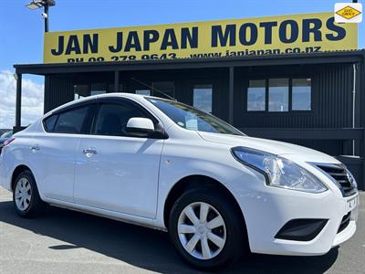 2015 Nissan Latio