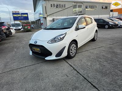 2017 Toyota Aqua