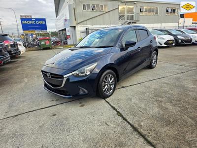 2016 Mazda Demio