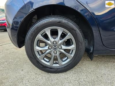 2016 Mazda Demio - Thumbnail