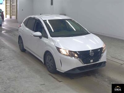 2021 Nissan Note - Thumbnail