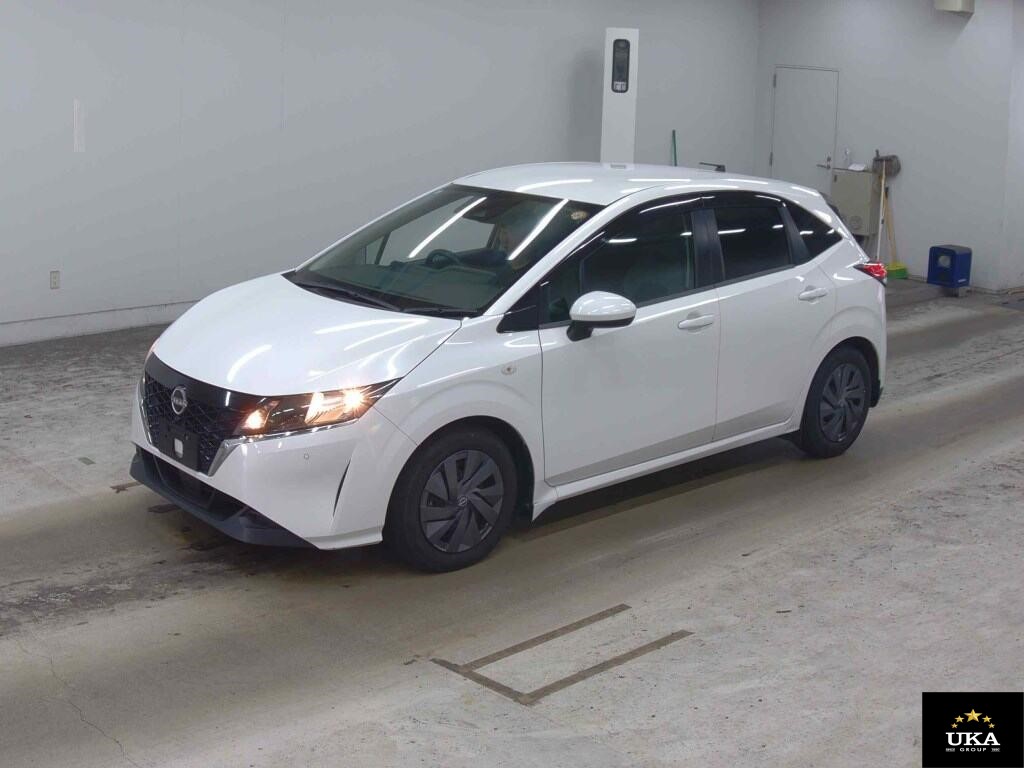 2021 Nissan Note