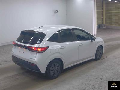 2021 Nissan Note - Thumbnail