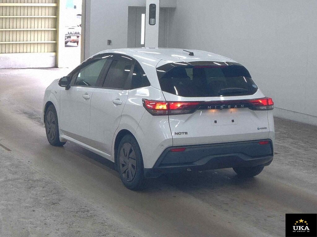 2021 Nissan Note