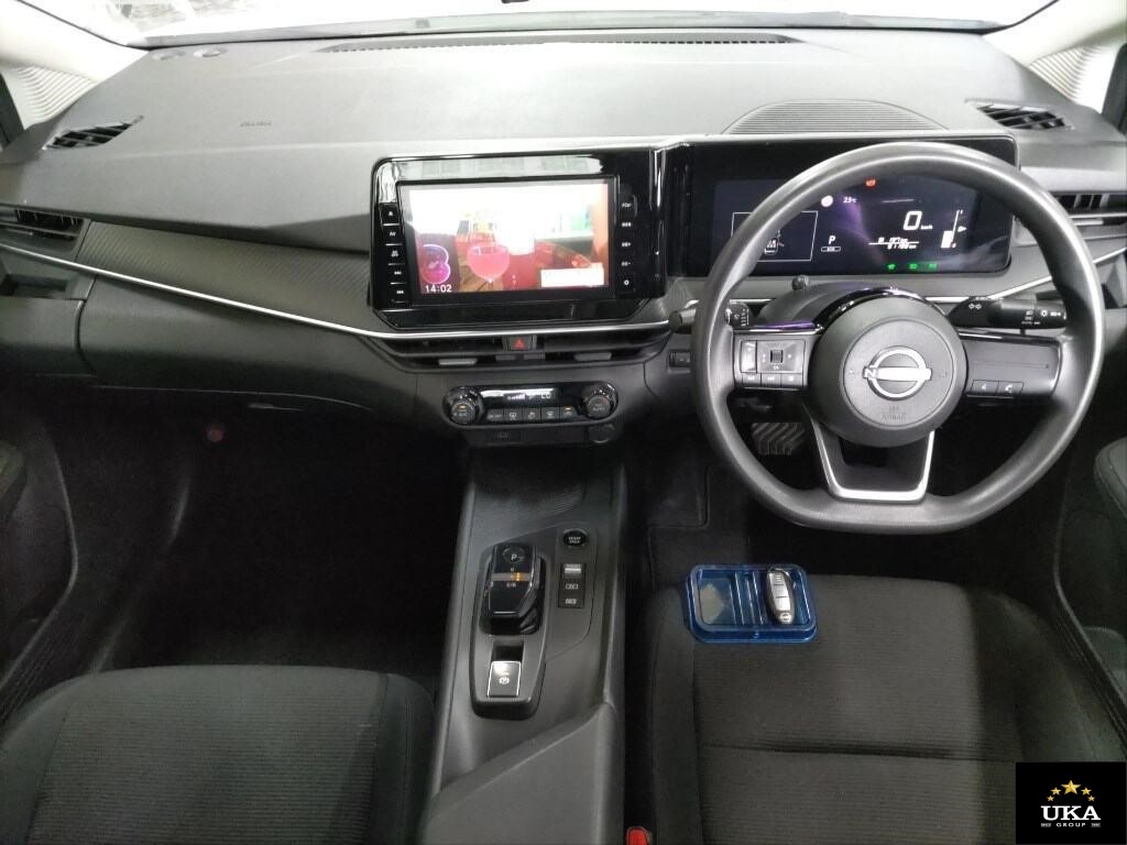 2021 Nissan Note