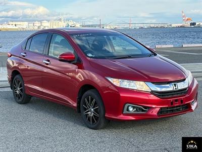 2015 Honda Grace