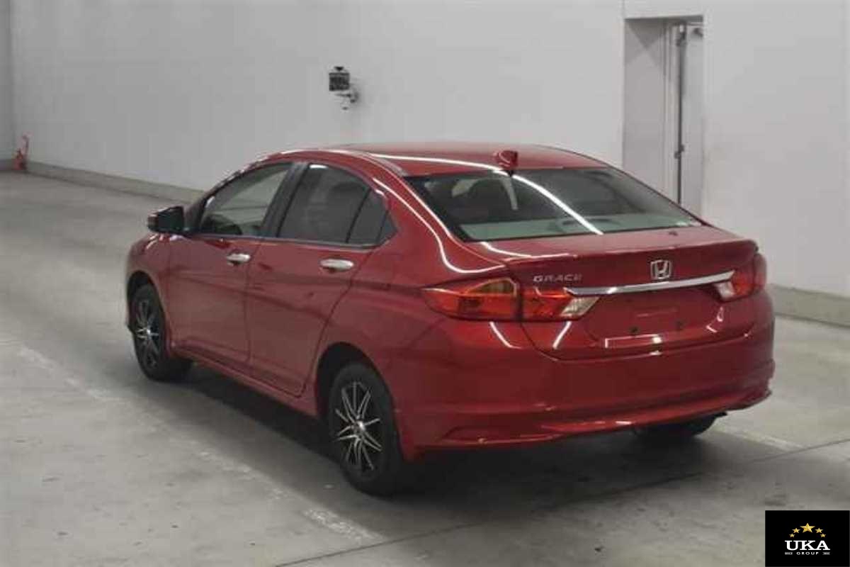 2015 Honda Grace