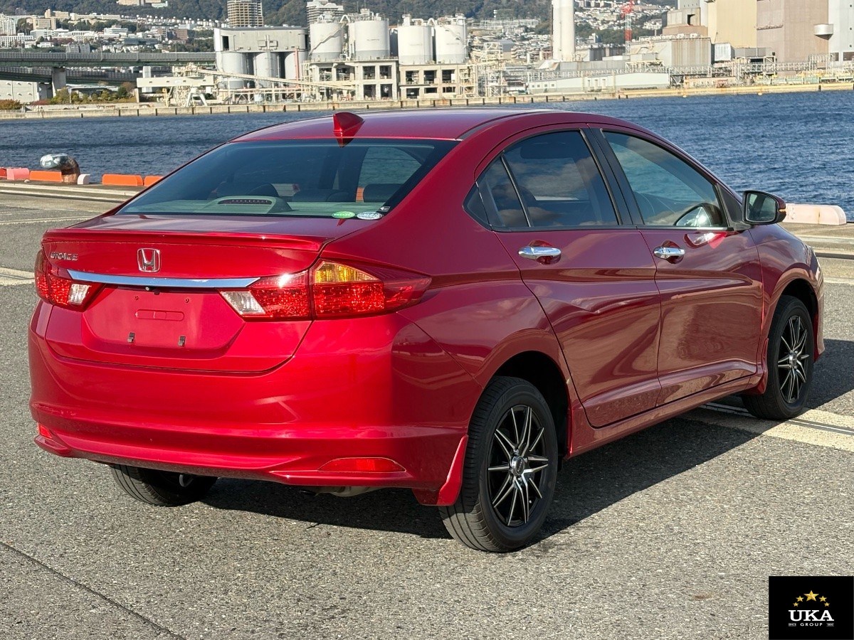 2015 Honda Grace