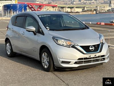 2021 Nissan Note