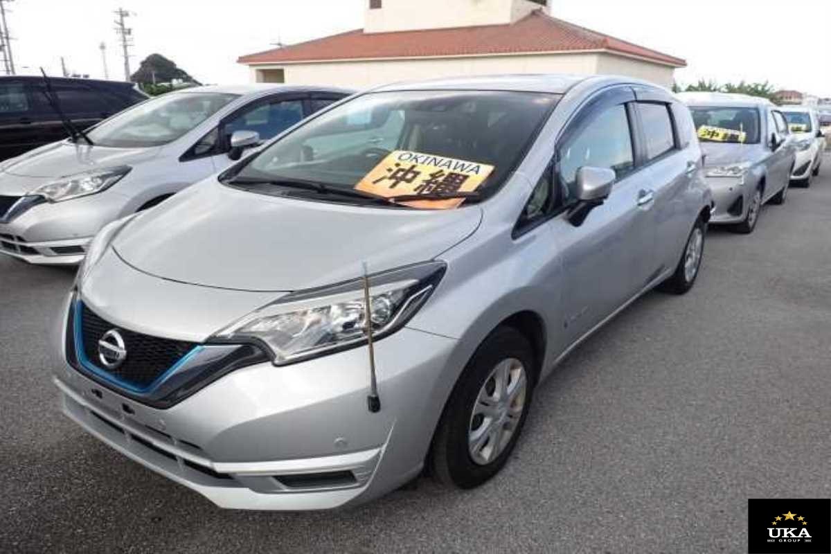 2021 Nissan Note