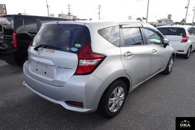 2021 Nissan Note - Thumbnail