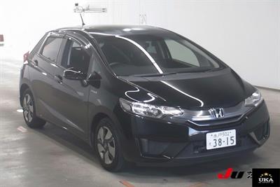 2013 Honda Fit - Thumbnail