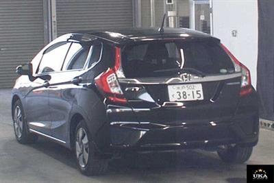 2013 Honda Fit - Thumbnail