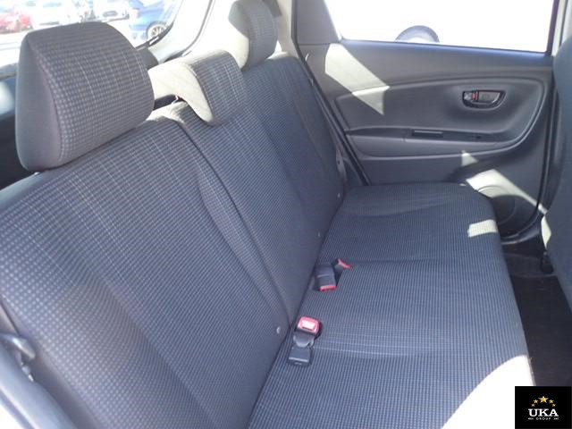 2017 Toyota Vitz
