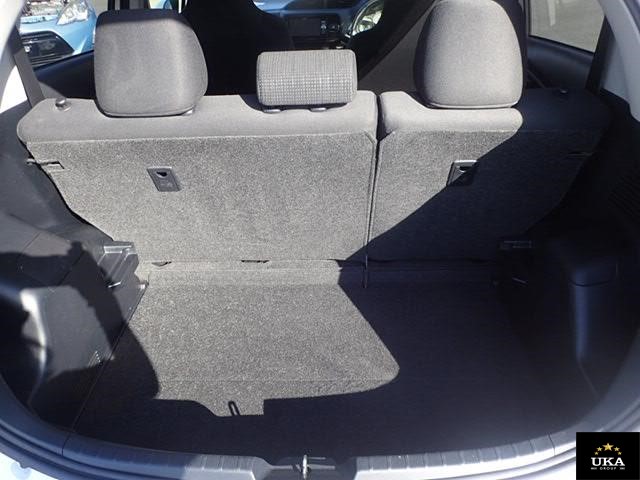 2017 Toyota Vitz