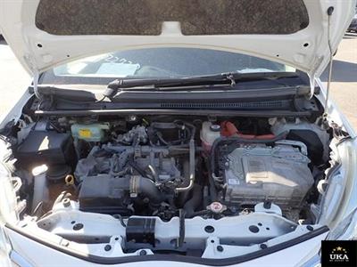 2017 Toyota Vitz - Thumbnail