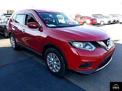 2014 Nissan X-Trail
