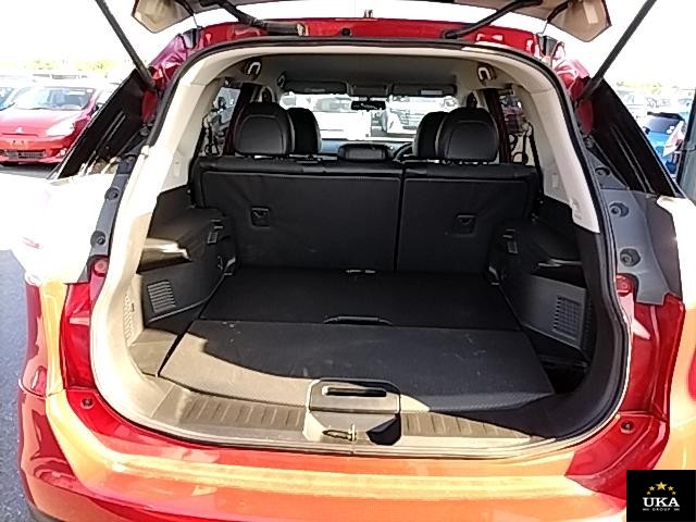 2014 Nissan X-Trail