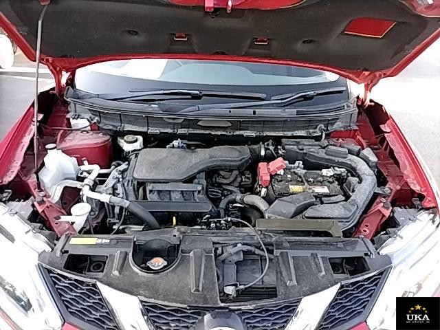 2014 Nissan X-Trail