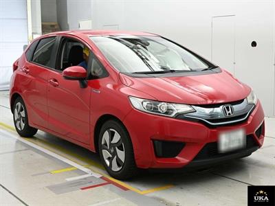2015 Honda Fit