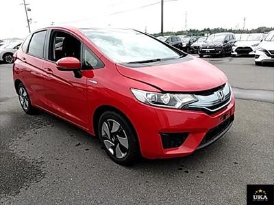 2015 Honda Fit