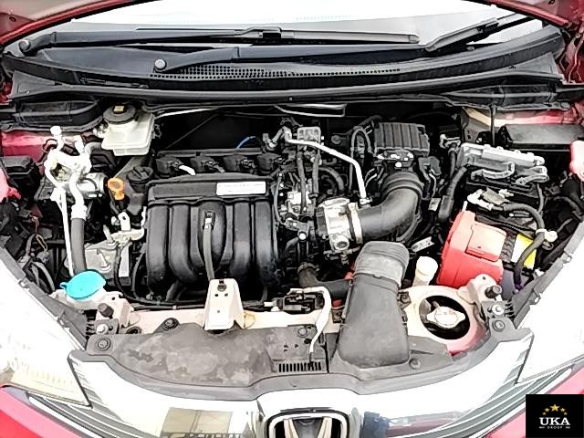 2015 Honda Fit