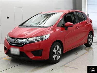 2015 Honda Fit - Thumbnail