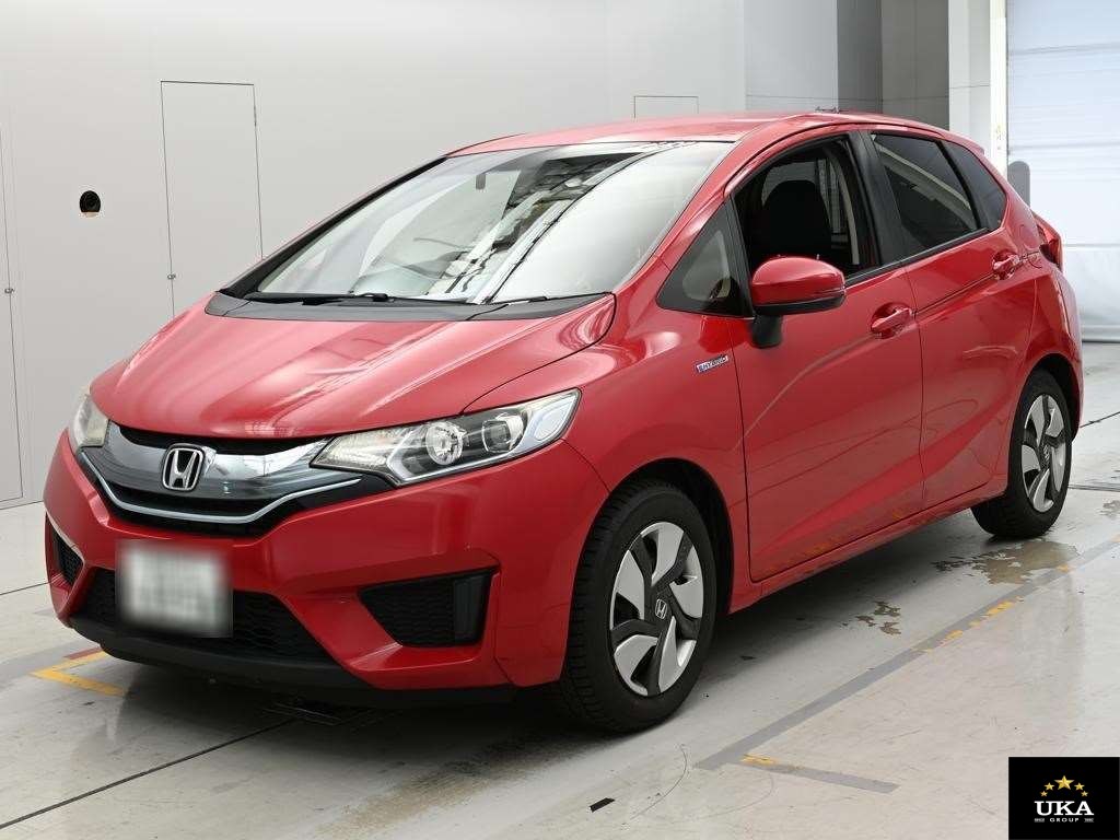 2015 Honda Fit