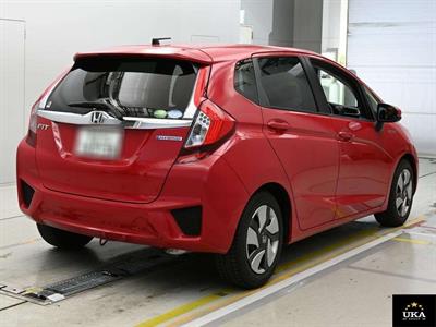 2015 Honda Fit - Thumbnail