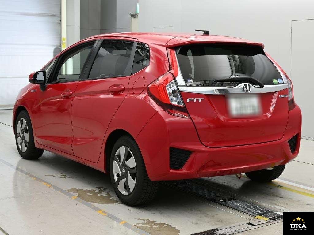 2015 Honda Fit