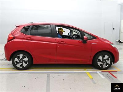 2015 Honda Fit - Thumbnail