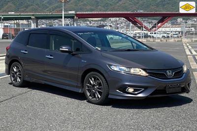 2015 Honda JADE
