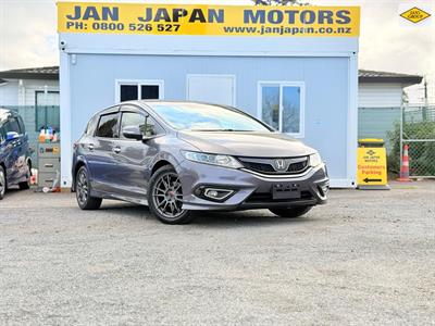 2015 Honda JADE