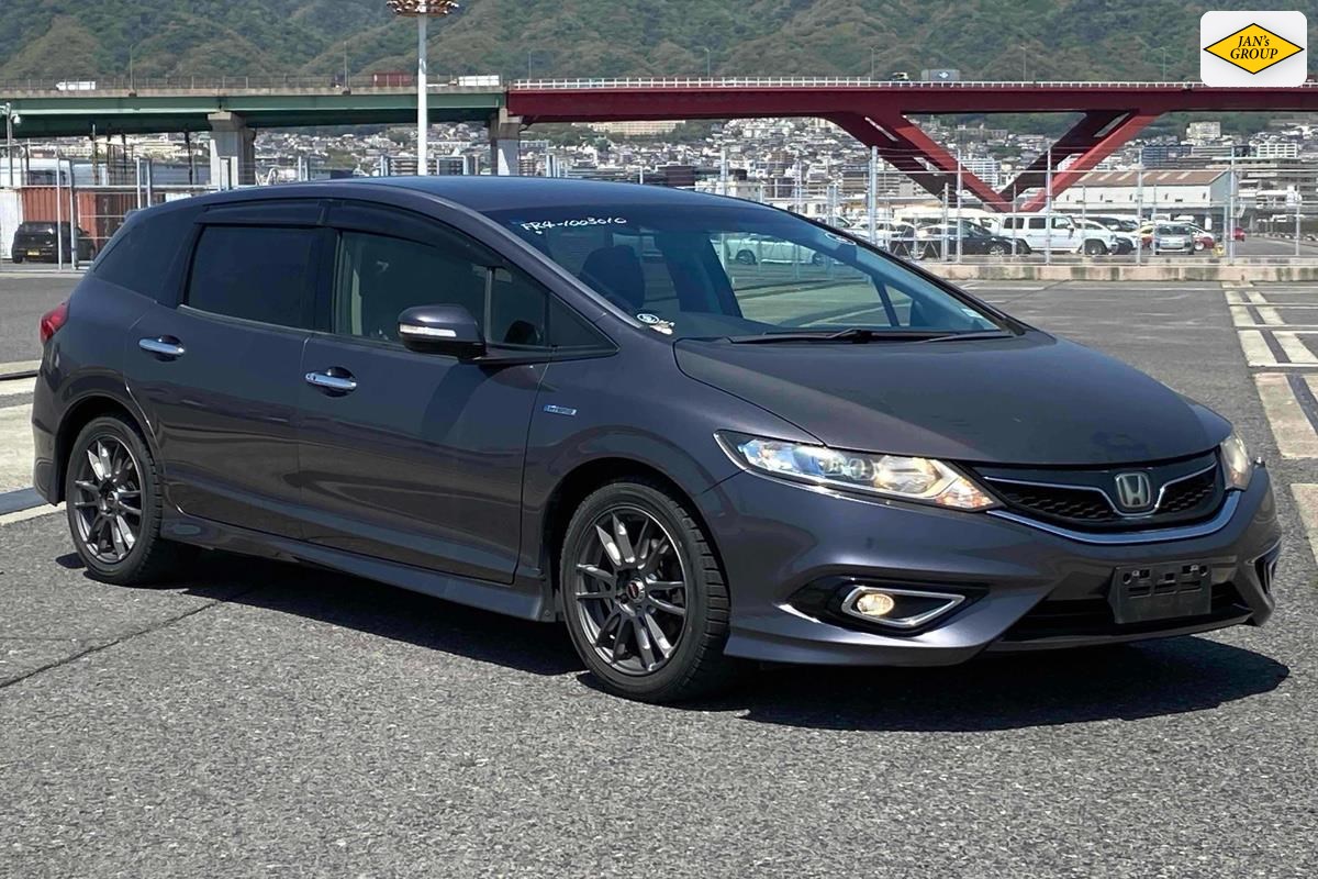 2015 Honda JADE