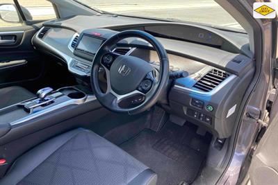 2015 Honda JADE - Thumbnail