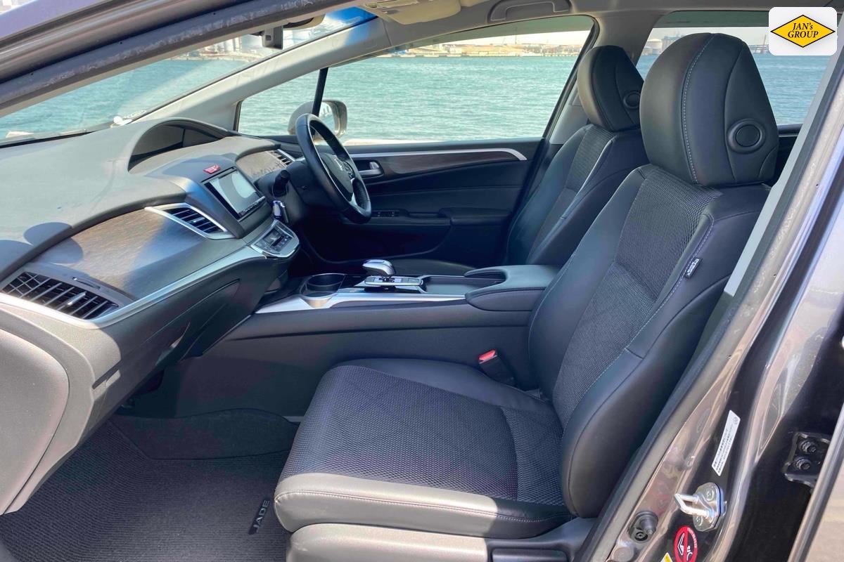2015 Honda JADE