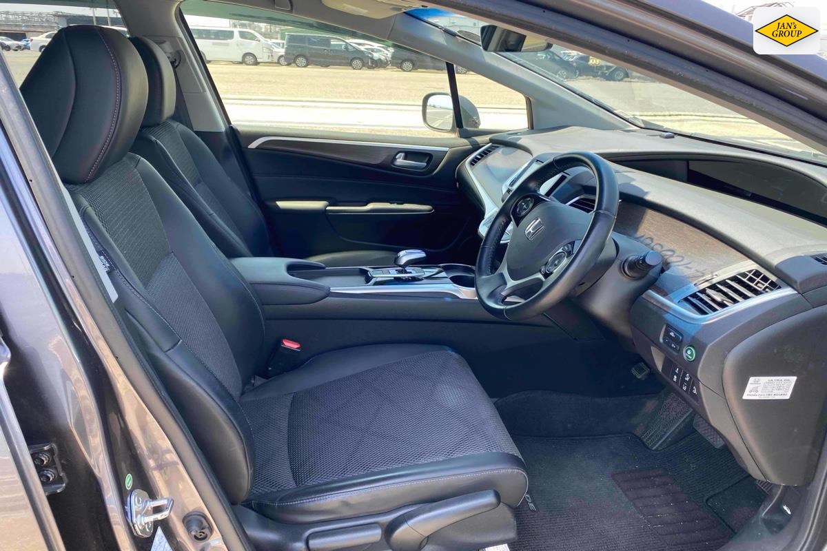 2015 Honda JADE
