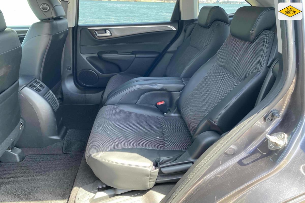 2015 Honda JADE