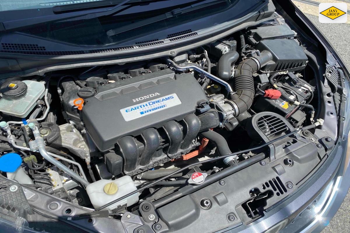 2015 Honda JADE