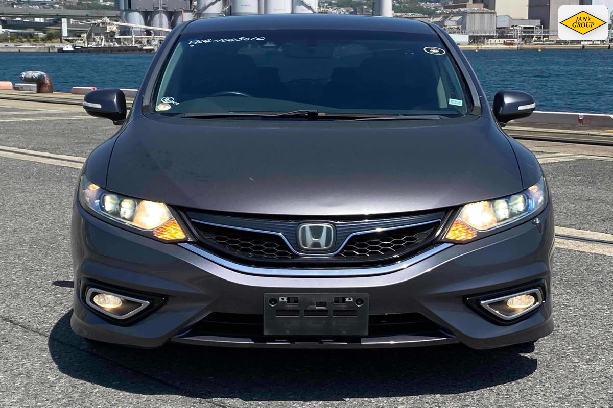2015 Honda JADE