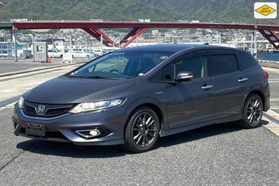 2015 Honda JADE - Thumbnail