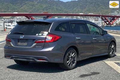 2015 Honda JADE - Thumbnail