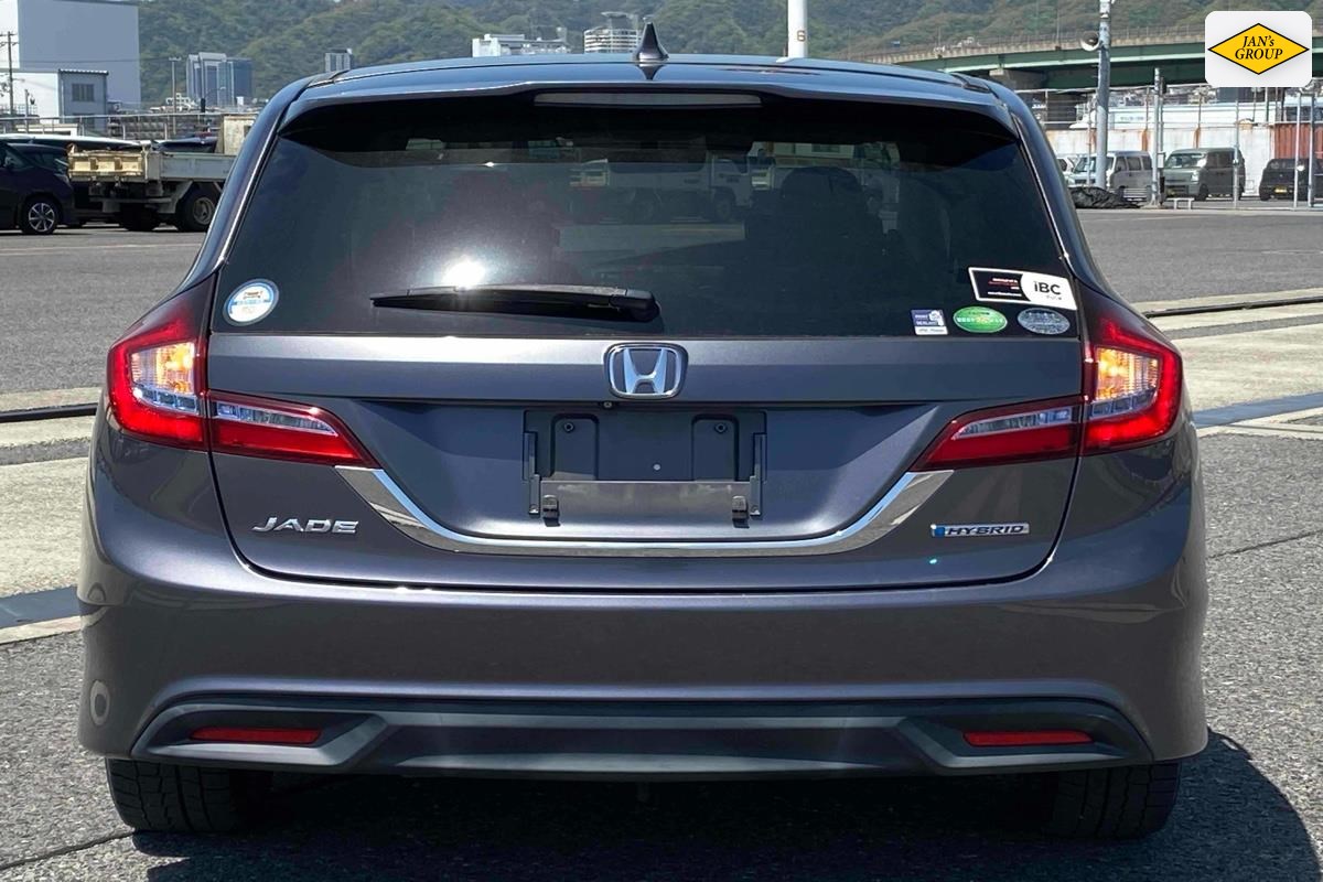 2015 Honda JADE