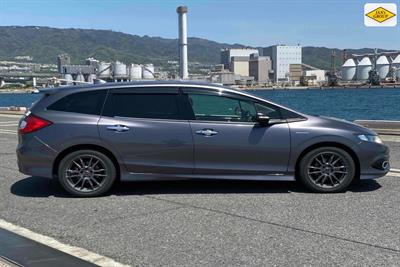 2015 Honda JADE - Thumbnail
