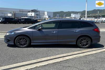 2015 Honda JADE - Thumbnail