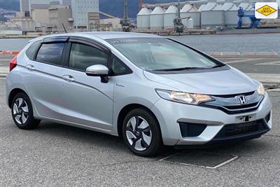 2015 Honda Fit